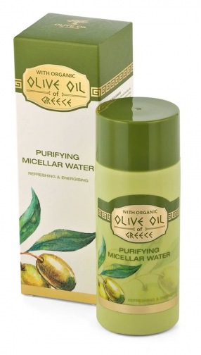    Olive Oil of Greece