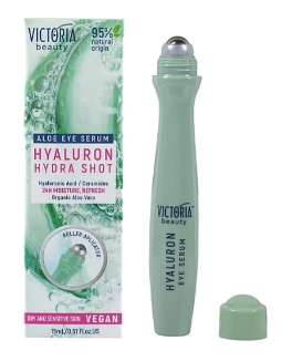 Сироватка для області довкола очей Hydra Shot Hyaluron