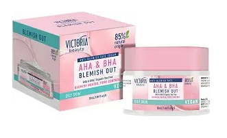 Крем для обличчя Blemish Out проти прищів з гліколевою кислотою (AHA), саліциловою кислотою (BHA)
