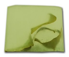 Натуральное глицериновое мыло ручной работы "Ginko"