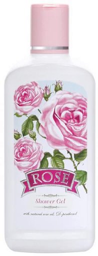 Гель для душа "Rose Original" с розовым маслом