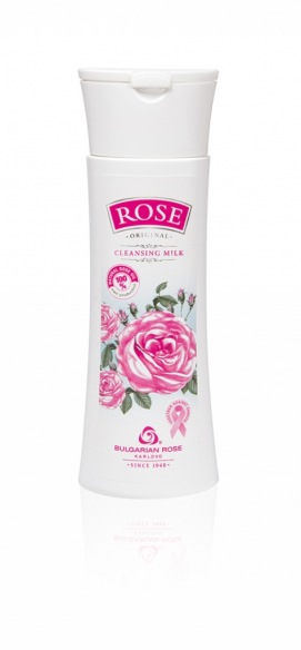 Косметическое молочко "Rose Original " с розовым маслом