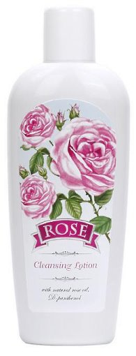 Очищающий лосьон для лица "ROSE" с розовым маслом