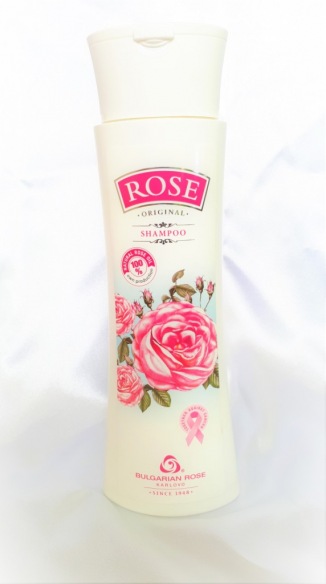 Шампунь "Rose Original" с розовым маслом