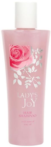 Шампунь "LADY’S JOY" с розовым маслом