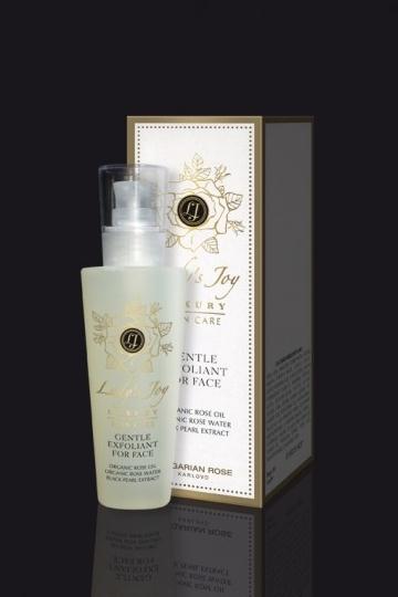 Нежный эксфолиант (скраб) для лица LADY’S JOY Luxury
