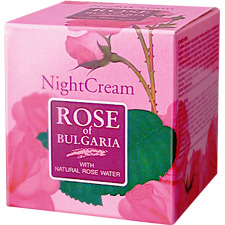 Крем ночной  Rose of Bulgaria