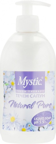Жидкое мыло "MYSTIC" Цветочное