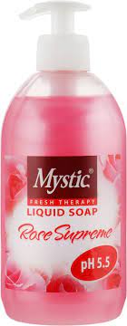 Жидкое мыло "MYSTIC" Роза