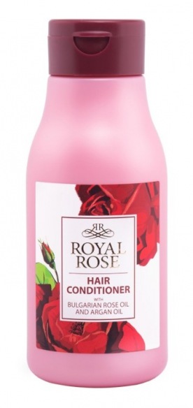Кондиционер Royal Rose для ослабленных и поврежденных волос