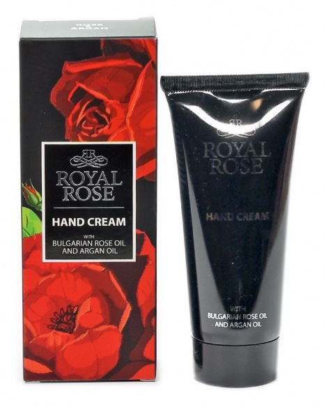 Крем для рук Royal Rose для мужчин