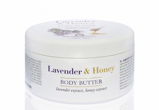 Lavender and honey масло для тела