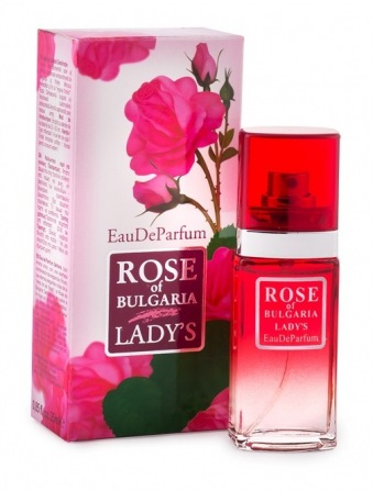 Rose Eau De Parfum Lady`s Rose of Bulgaria 25 мл