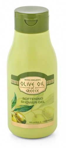     Olive Oil of Greece