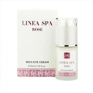 Обогощающий крем для контура вокруг глаз Linea SPA