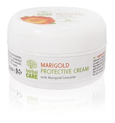 Herbal care защитный крем