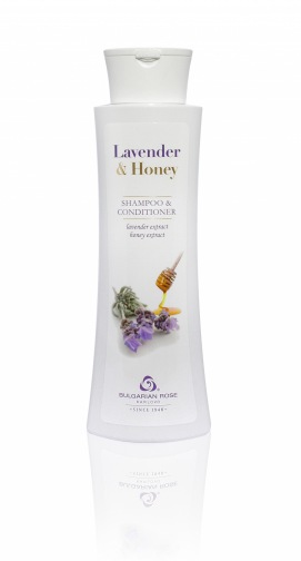 Lavender and honey шампунь - кондиционер