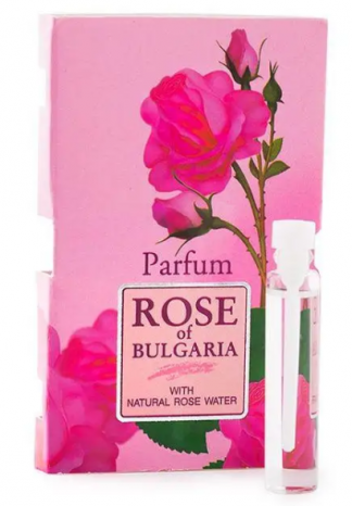 Rose Eau De Parfum Lady`s Rose of Bulgaria