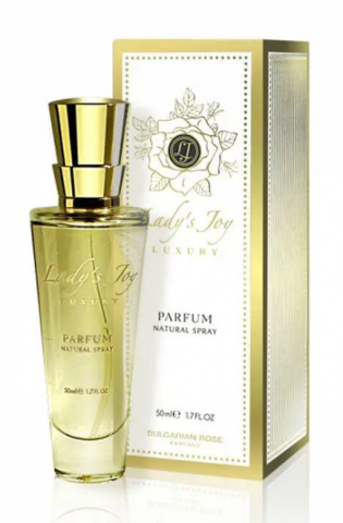 Духи Lady`s Joy Luxury Parfum Natural Spray (пробник)