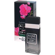 Eau De Parfum for men "Rose of Bulgaria"