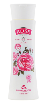 Бальзам для волос Роза и Шёлк "Rose &"