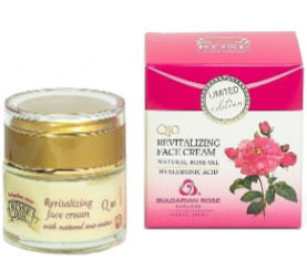 Крем для лица восстанавливающий Rose Diva БРК