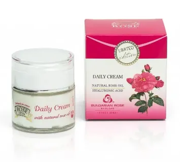 Крем для лица дневной Rose Diva БРК